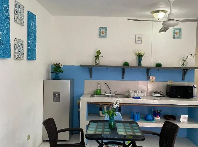 Apartamento Casa San Miguel 1 Cozumel